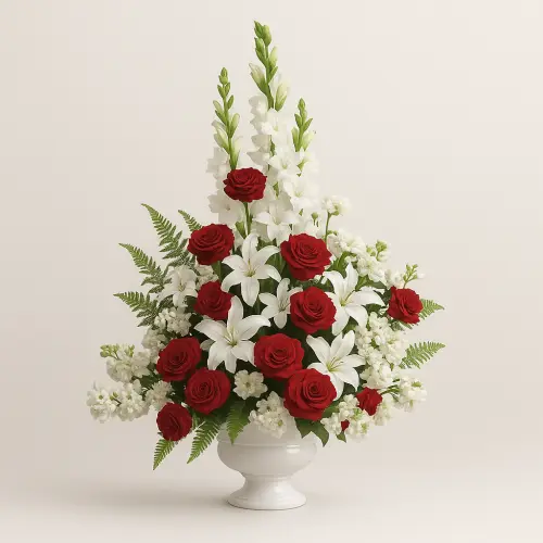 Bunga Meja cikamunding